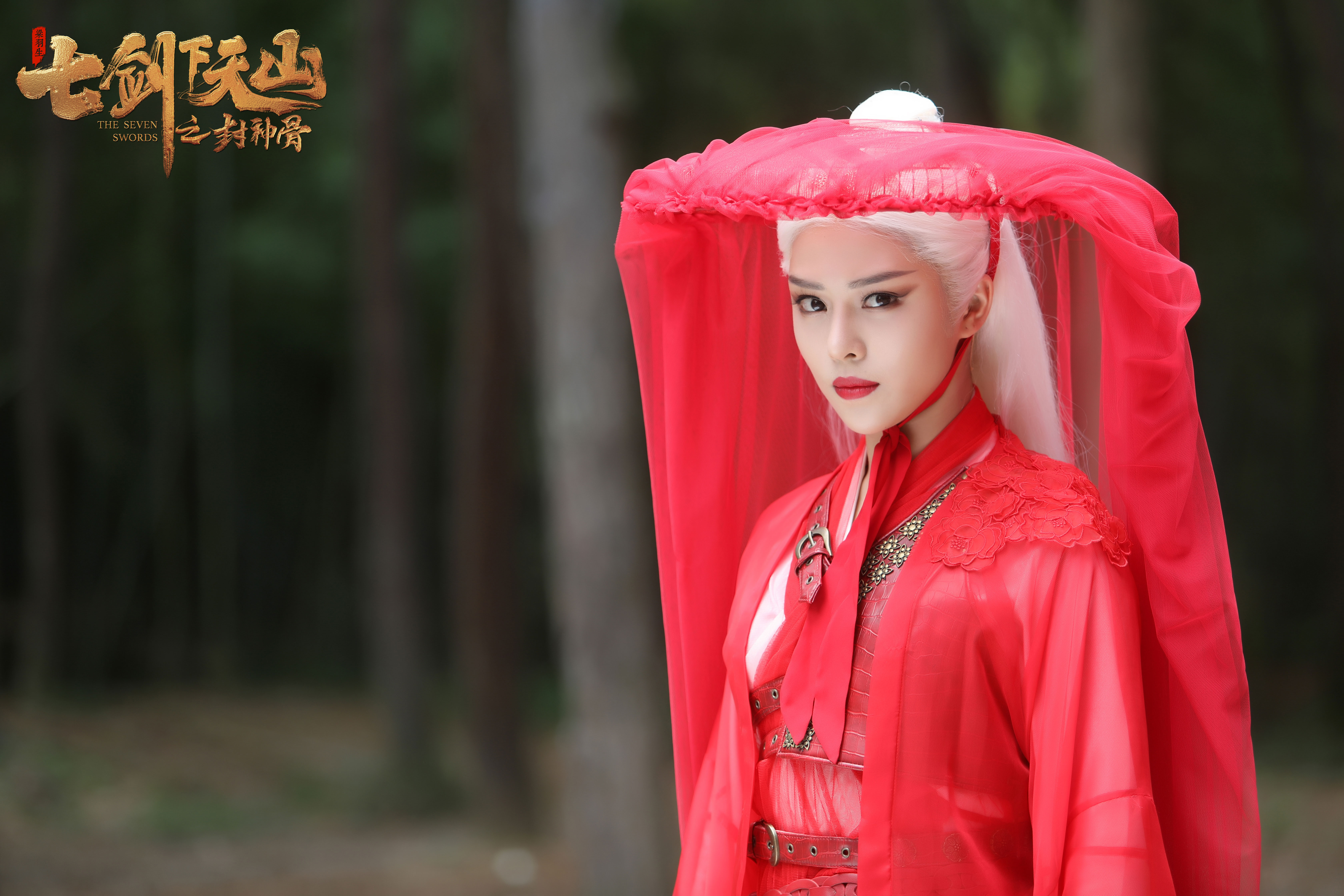 七剑下天山之封神骨剧照的剧照