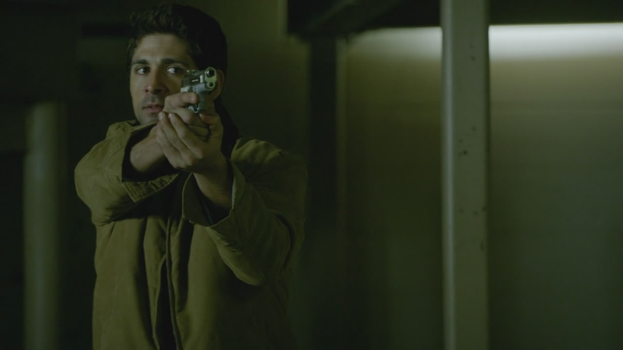 暴力执法剧照的剧照