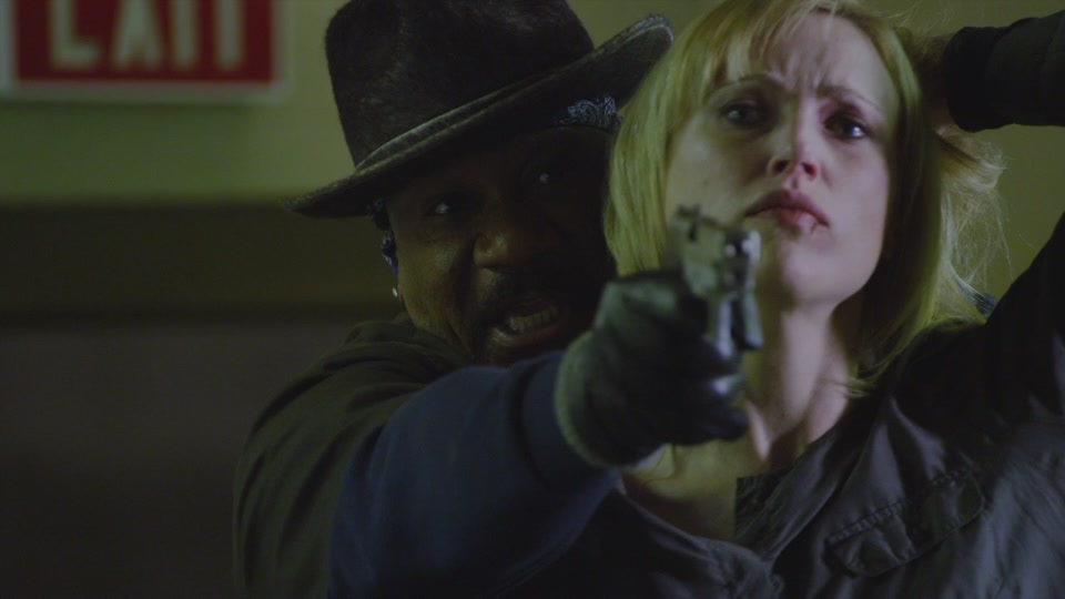 暴力执法剧照的剧照