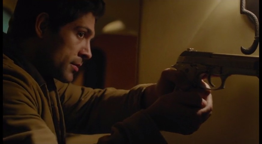 暴力执法剧照的剧照