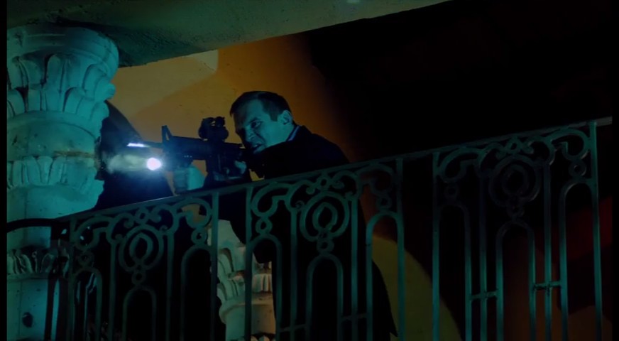 暴力执法剧照的剧照