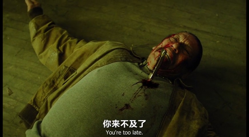 暴力执法剧照的剧照