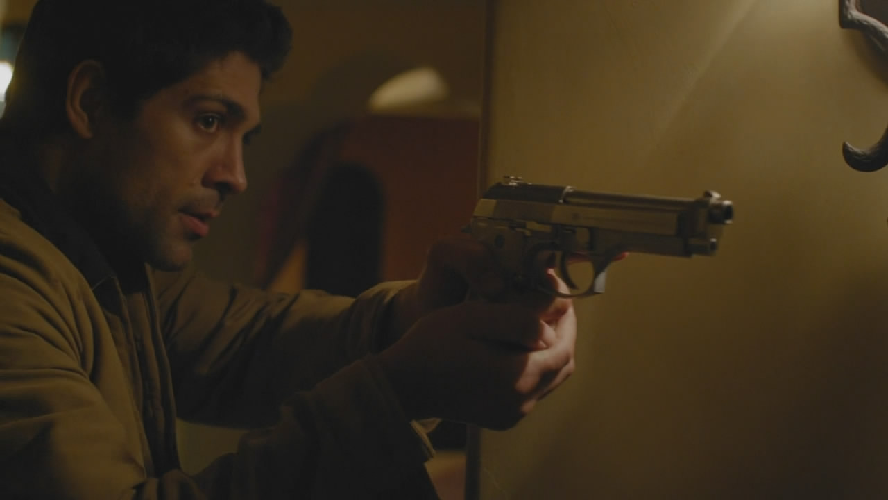 暴力执法剧照的剧照