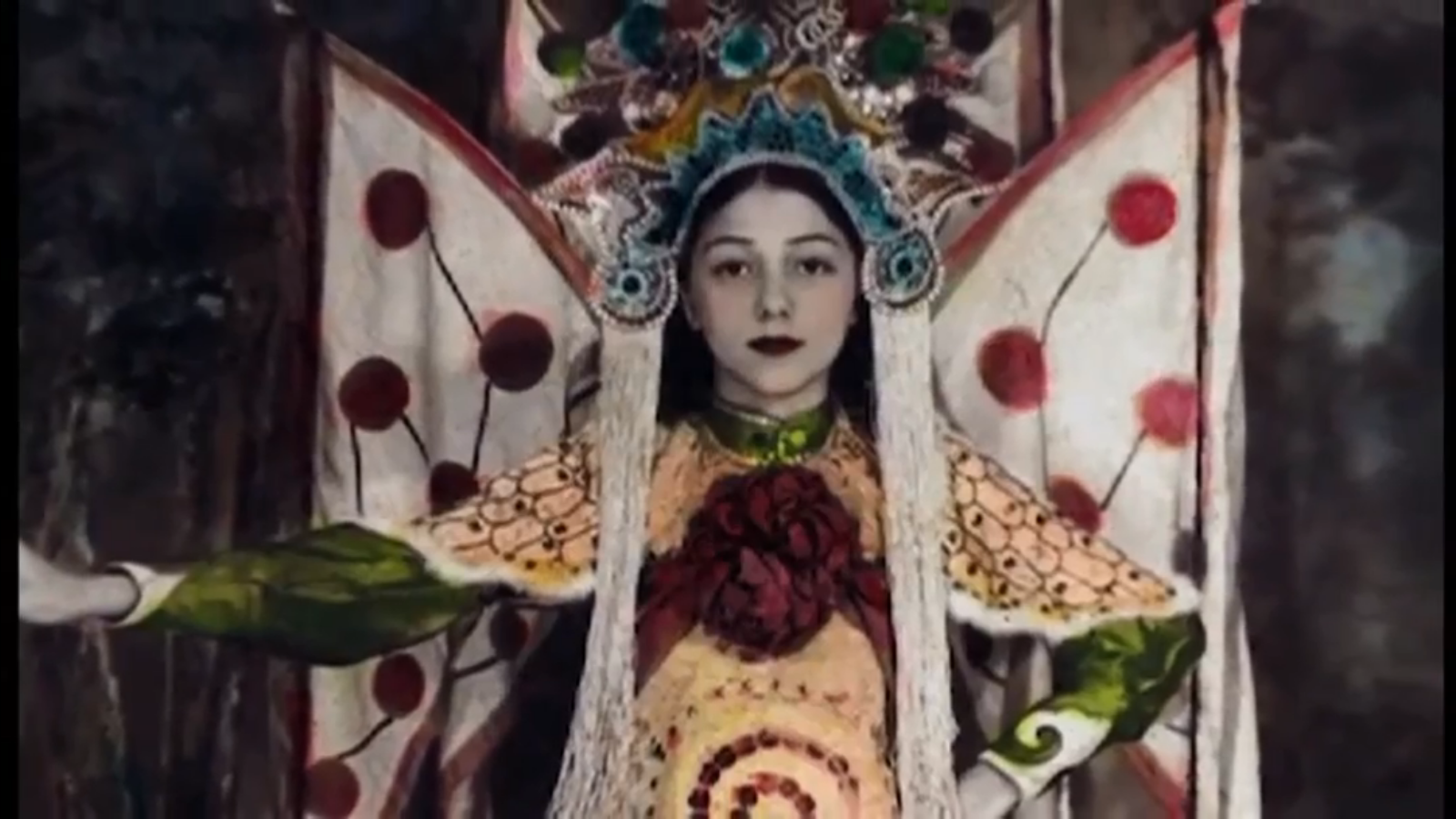 古巴花旦剧照的剧照