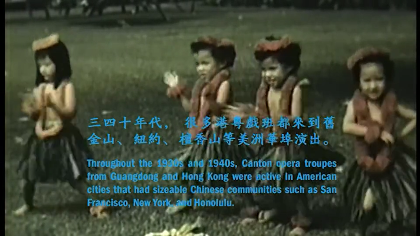 古巴花旦剧照的剧照