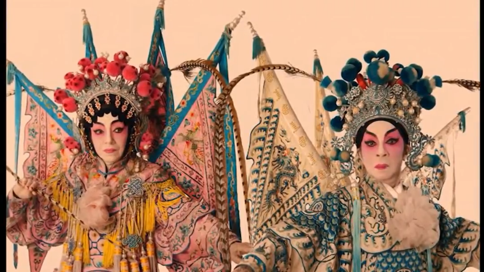 古巴花旦剧照的剧照