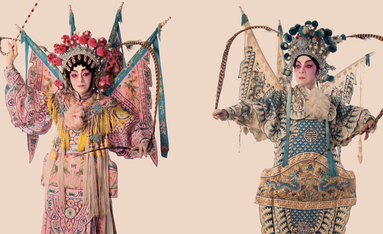 古巴花旦剧照的剧照