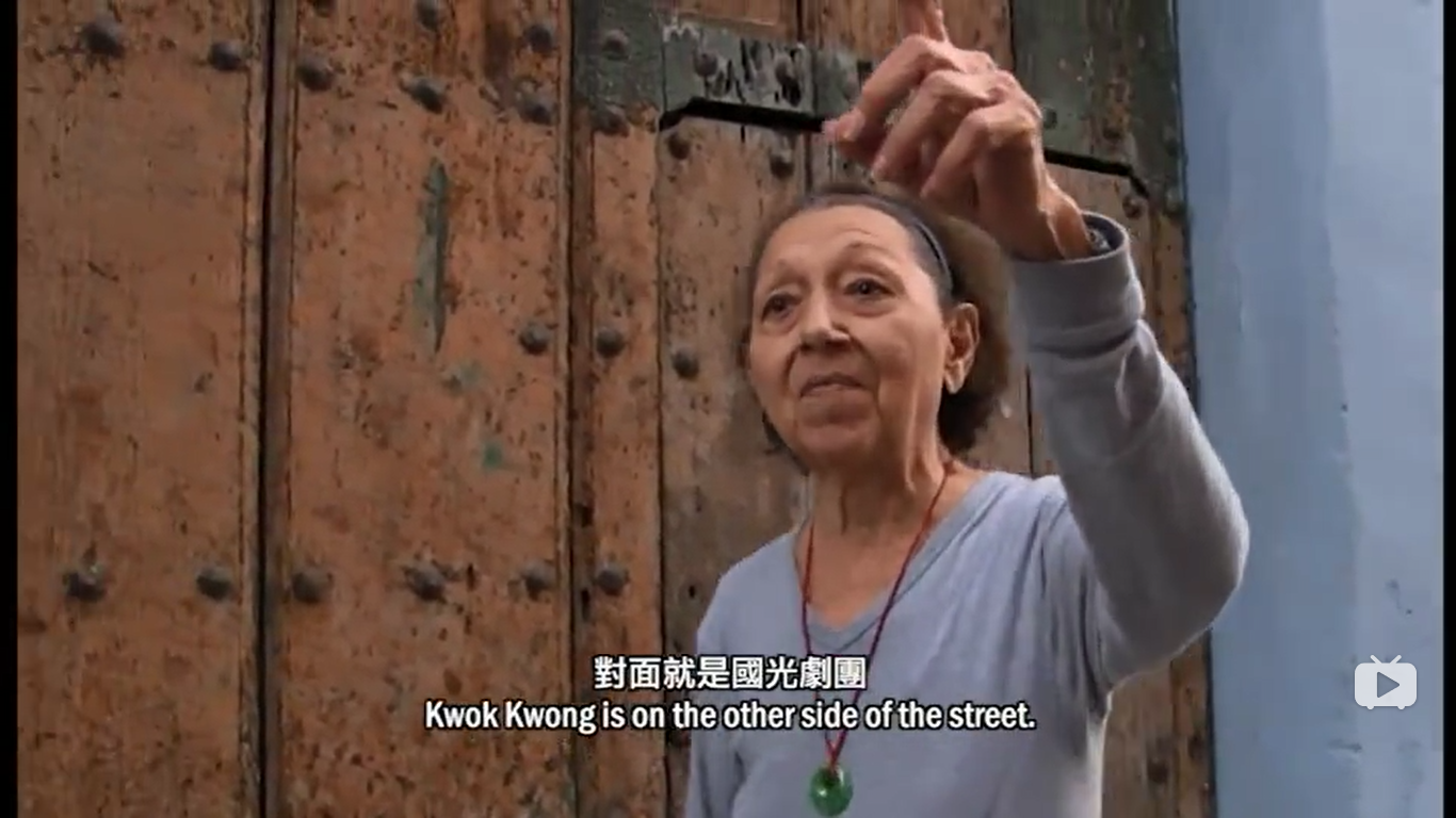 古巴花旦剧照的剧照