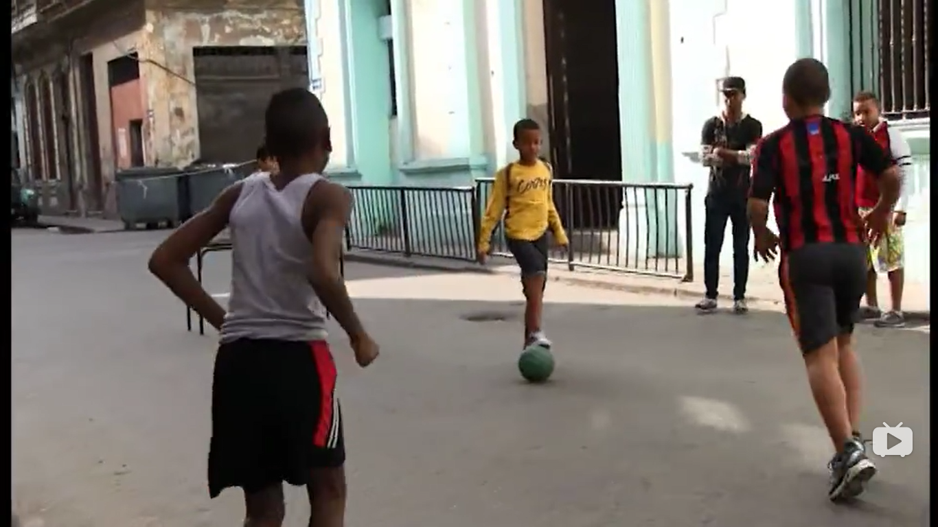 古巴花旦剧照的剧照