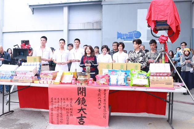 斗鱼剧照的剧照