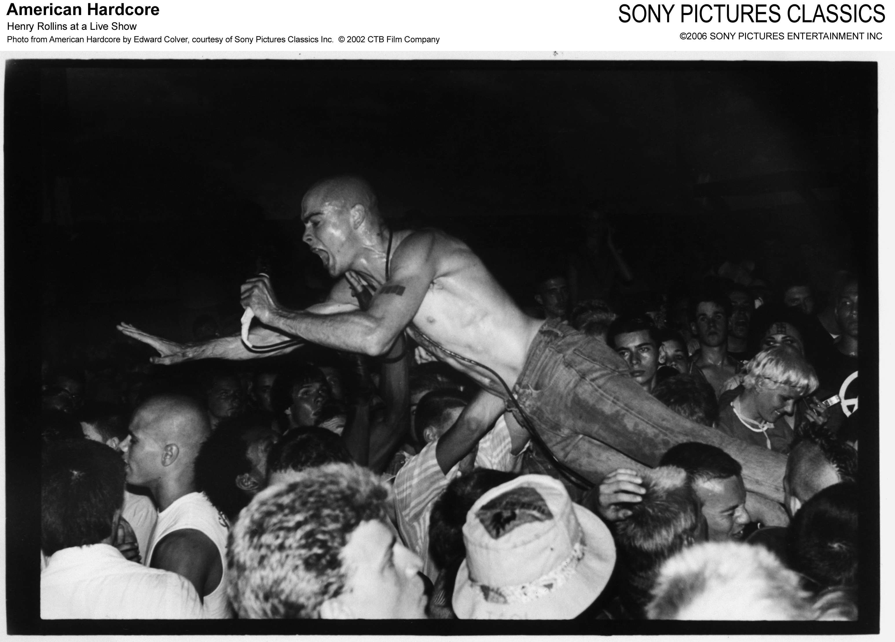 美国硬核剧照的剧照