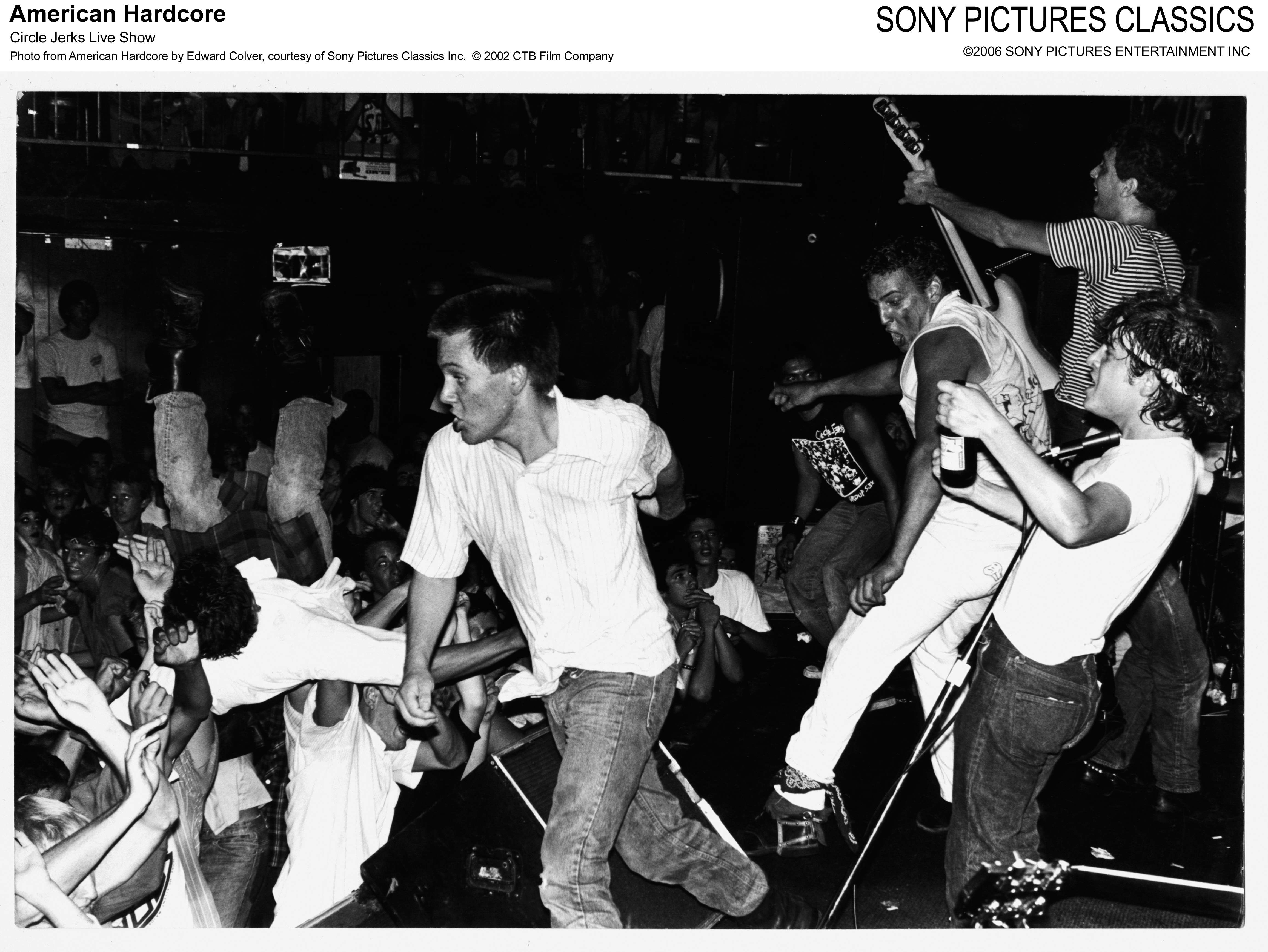 美国硬核剧照的剧照