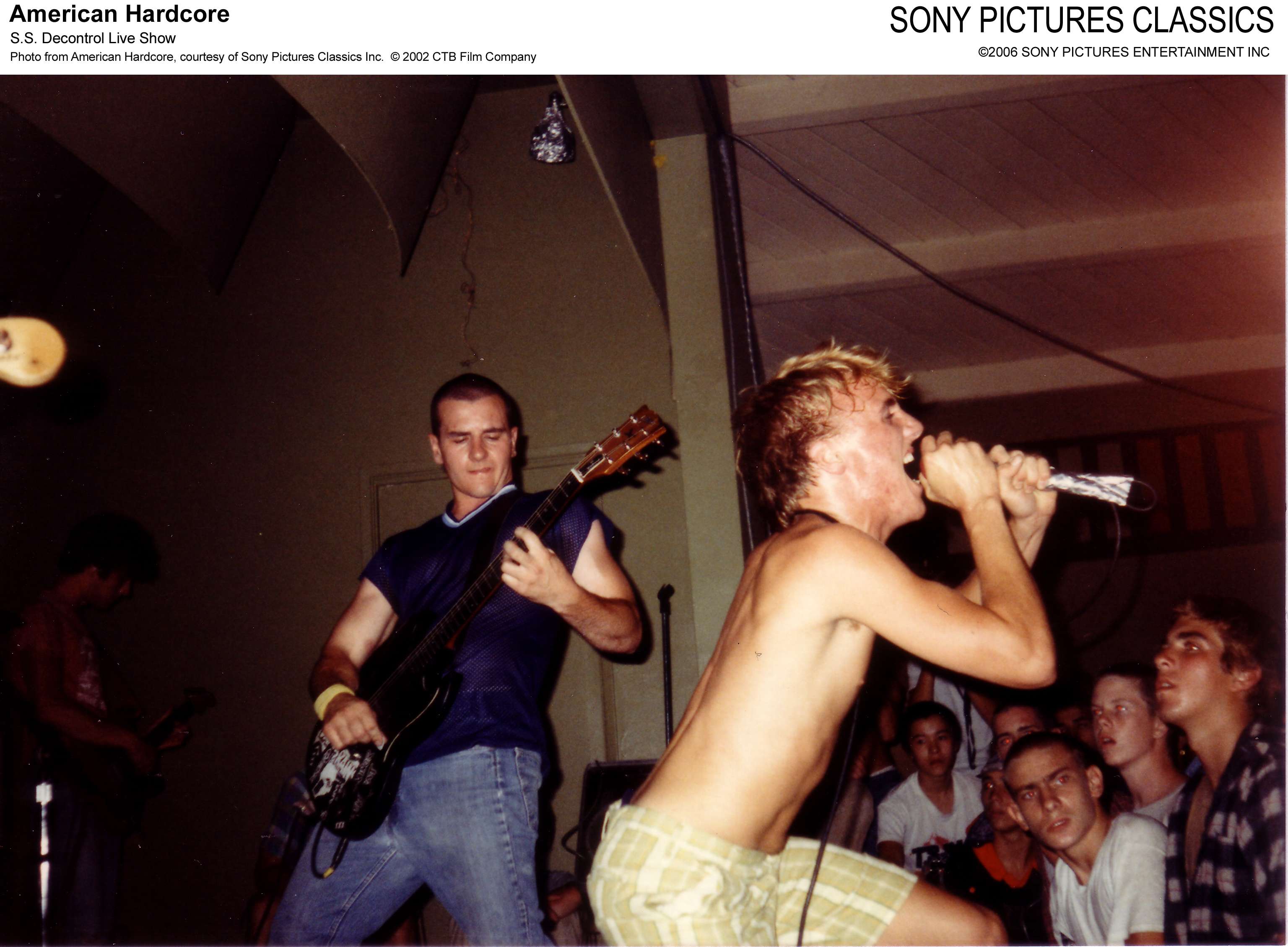 美国硬核剧照的剧照