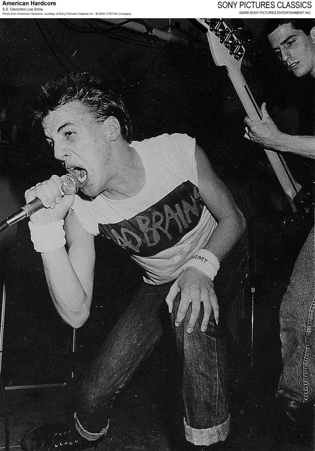 美国硬核剧照的剧照