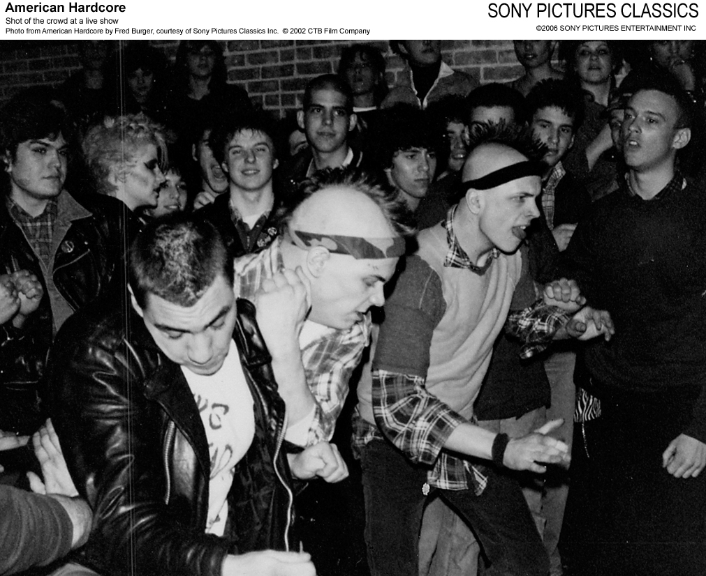 美国硬核剧照的剧照