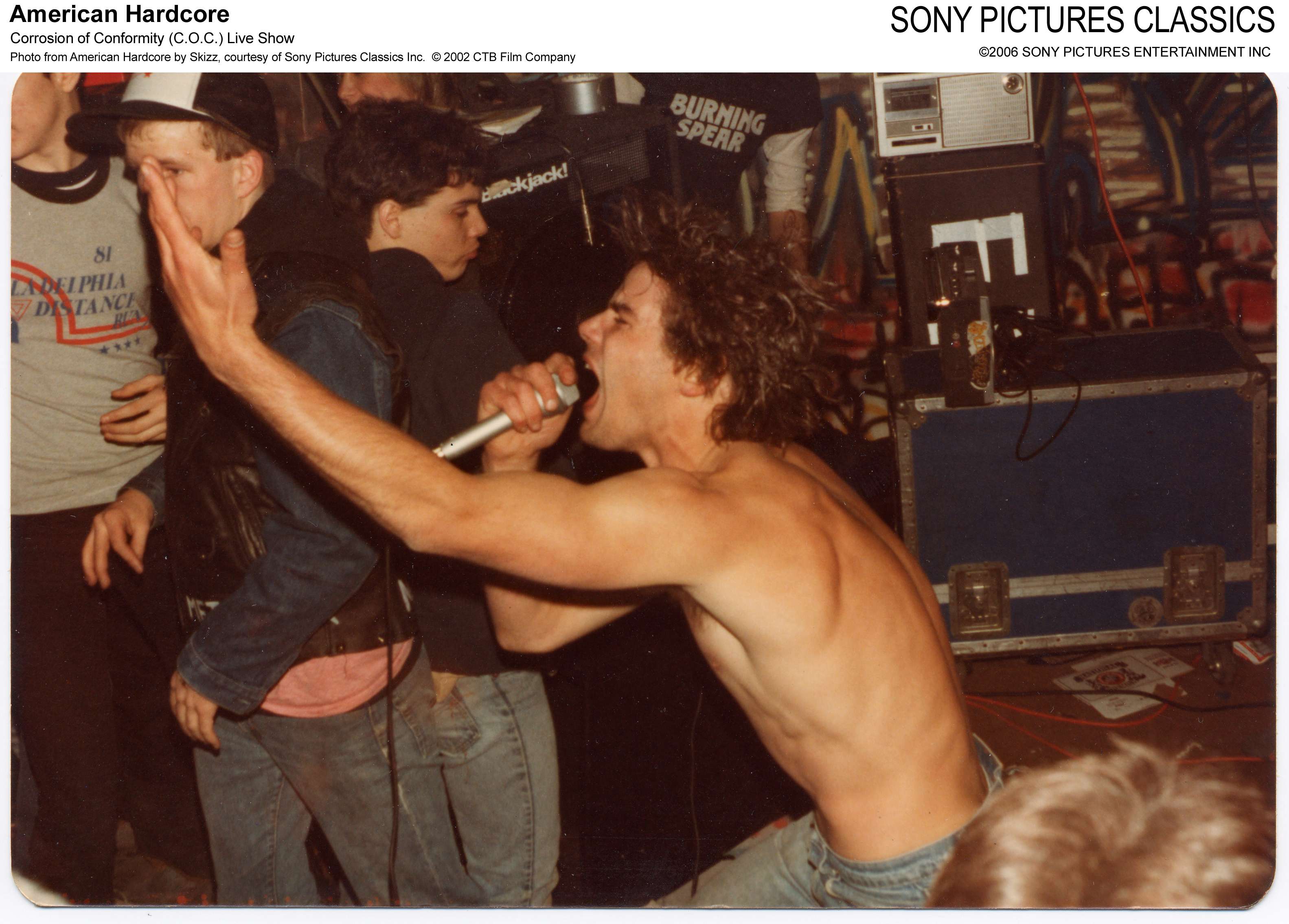 美国硬核剧照的剧照