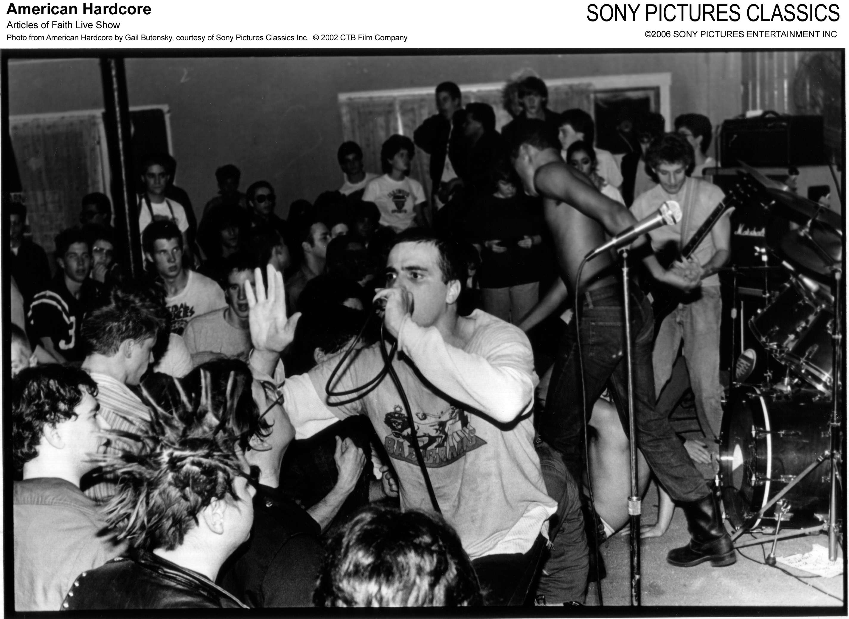 美国硬核剧照的剧照