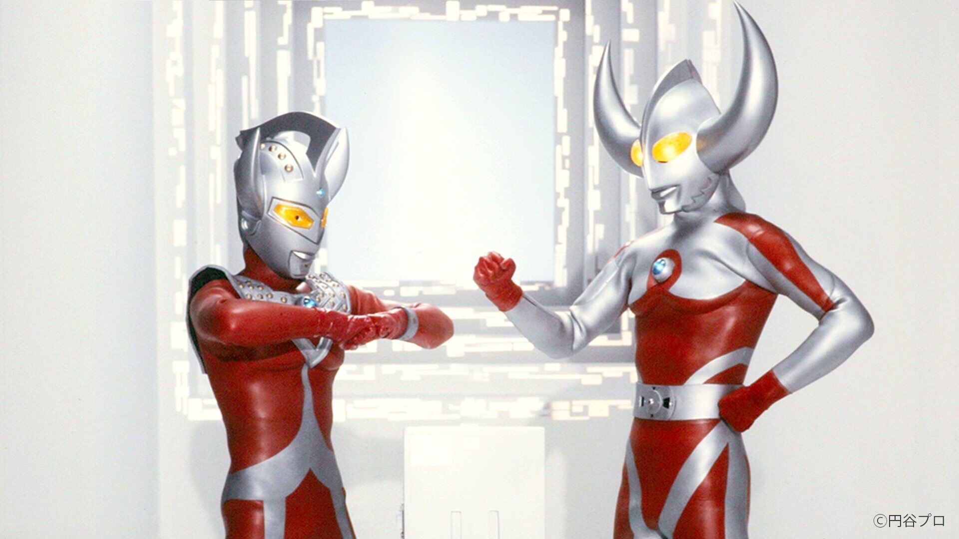 奥特曼物语剧照的剧照