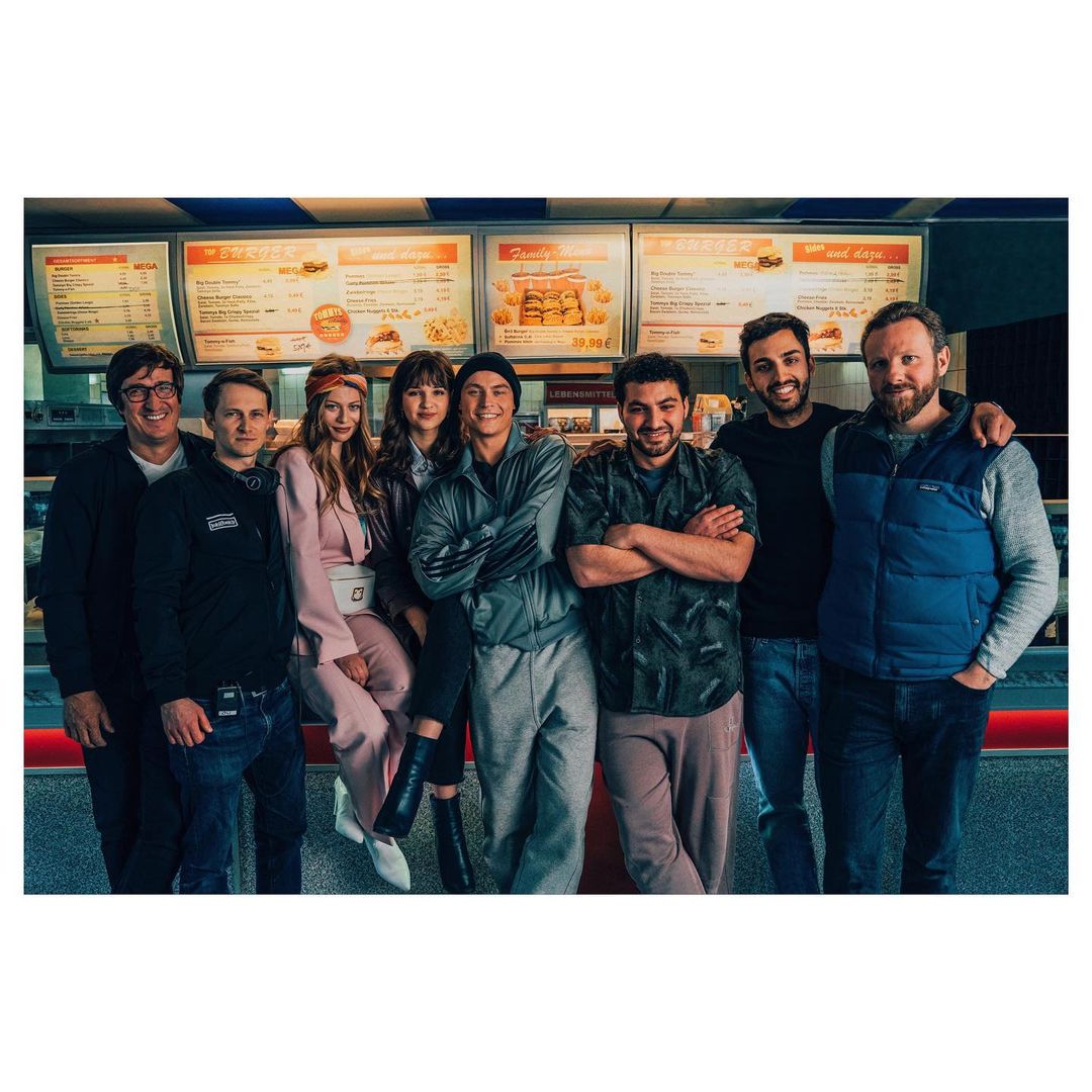 逐梦拍档剧照的剧照