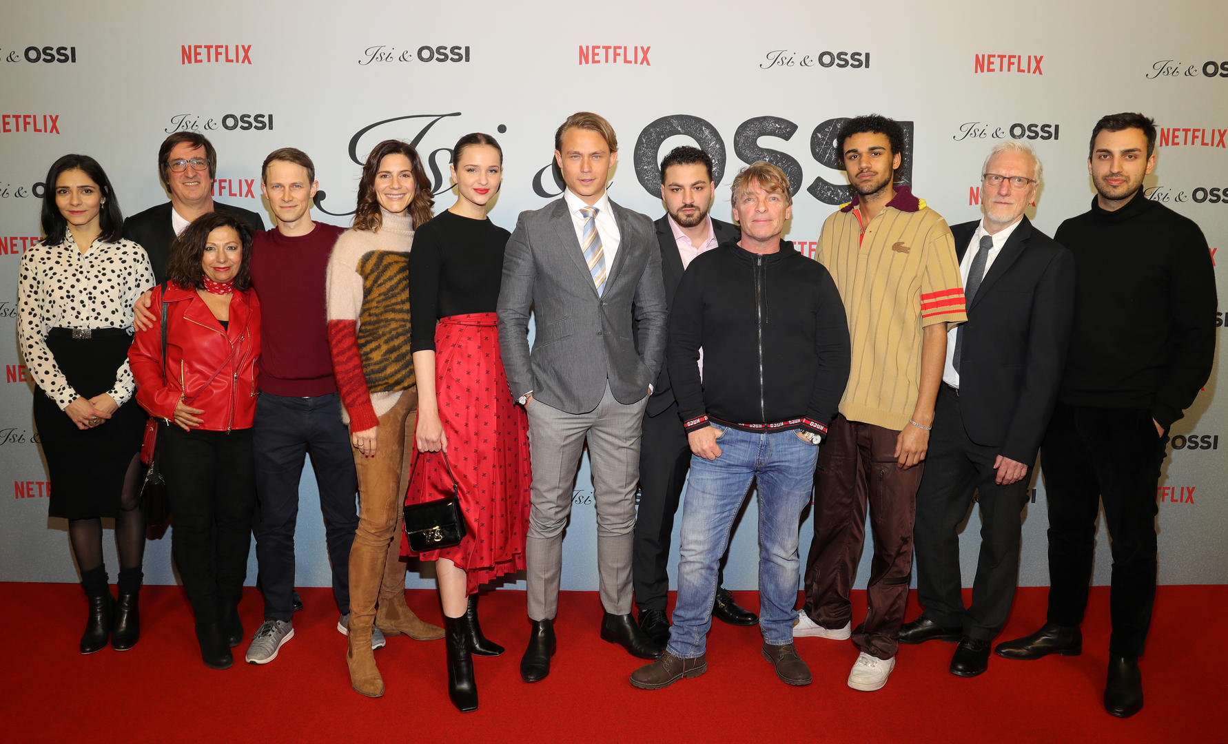 逐梦拍档剧照的剧照