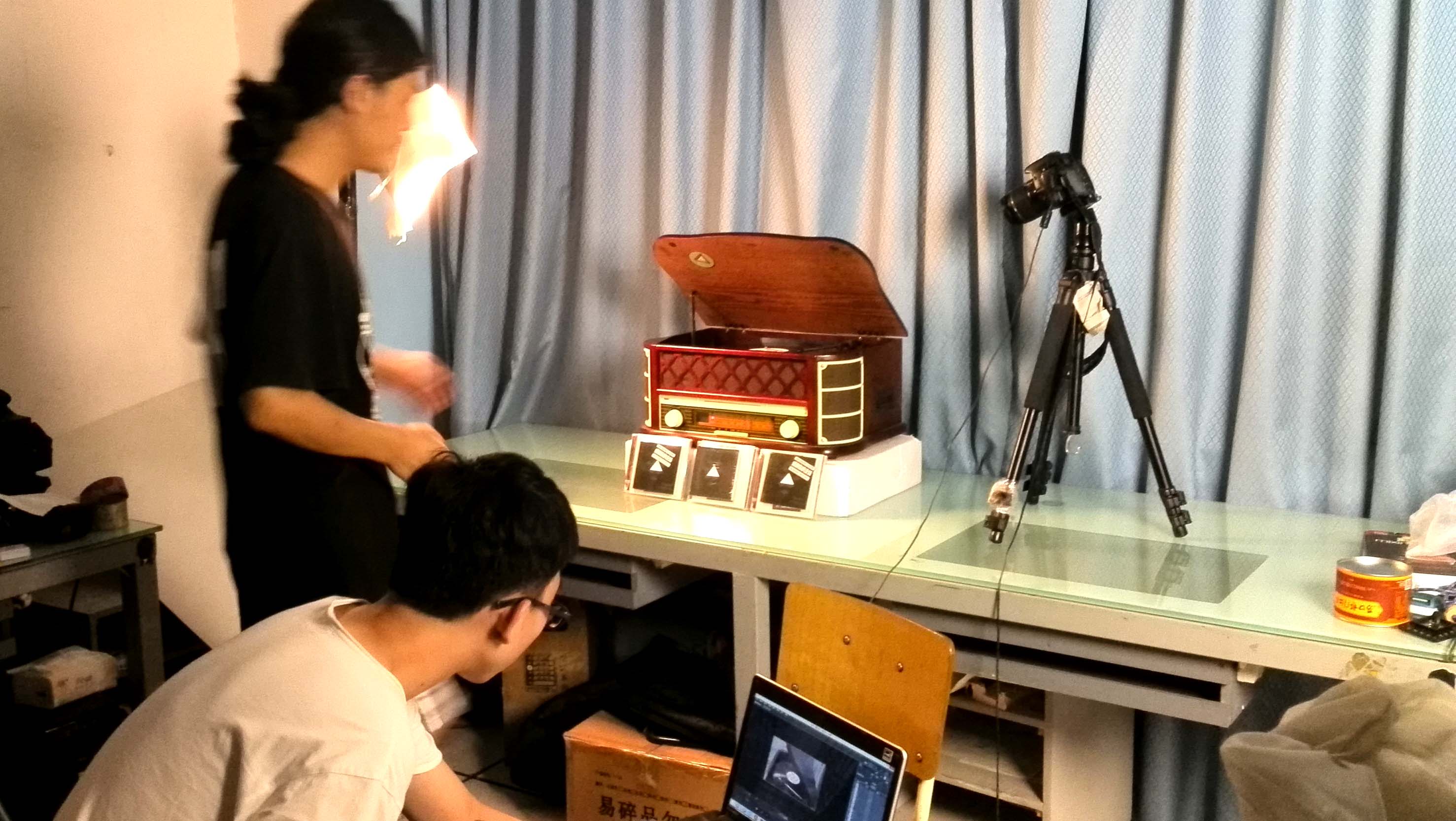 嗯哼剧照的剧照