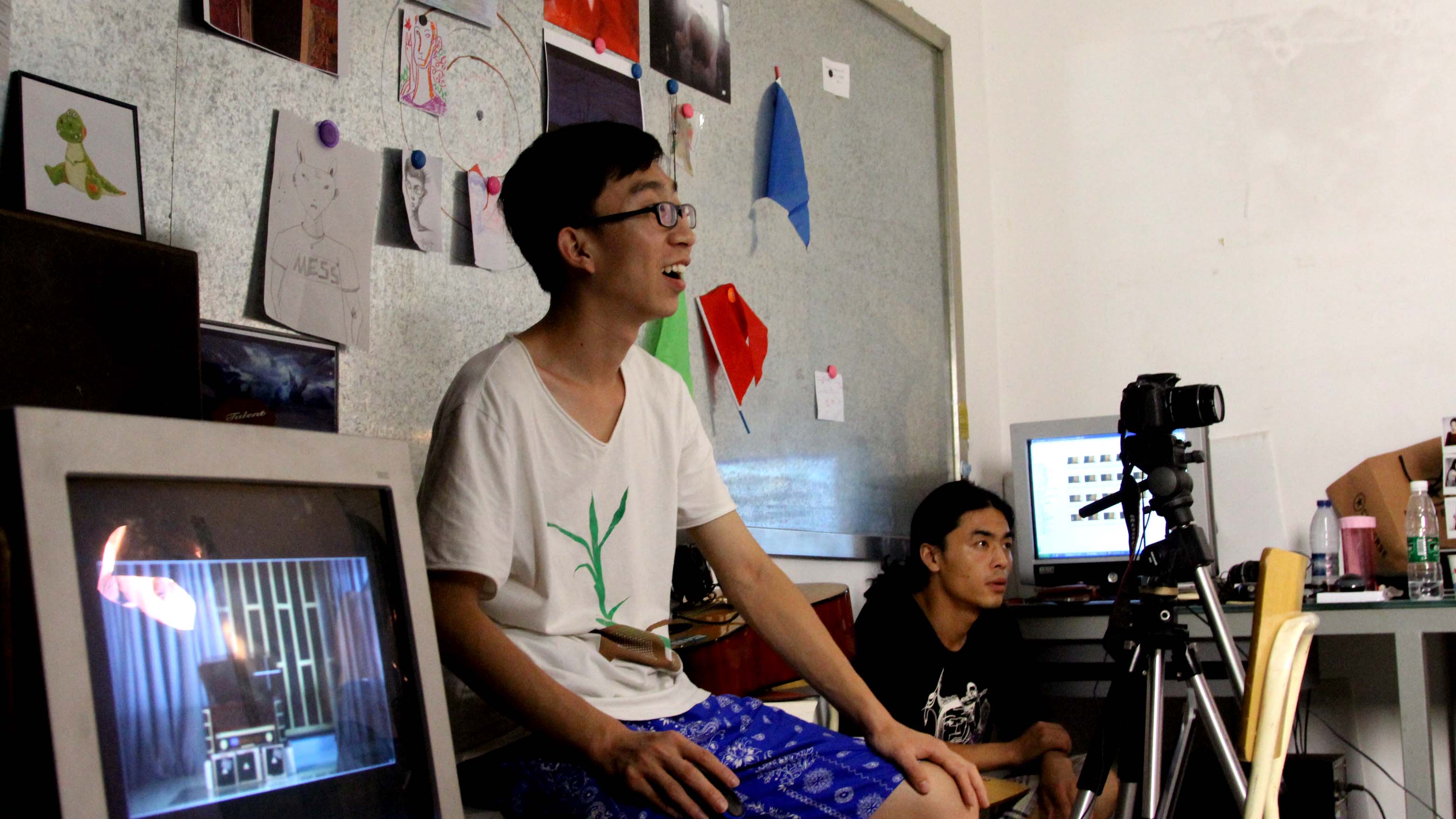 嗯哼剧照的剧照