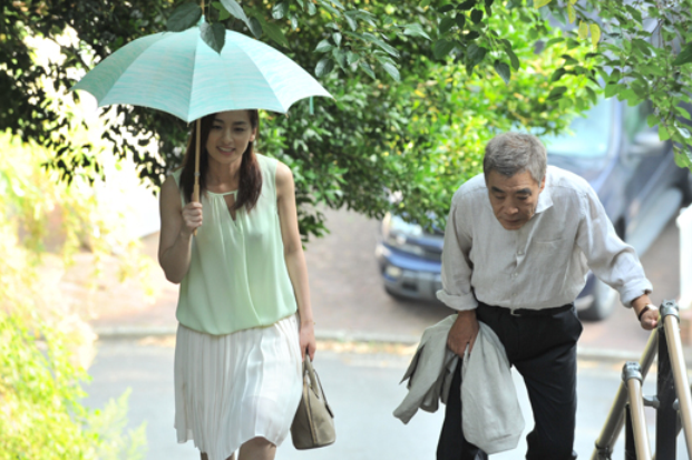 坂道之家剧照的剧照