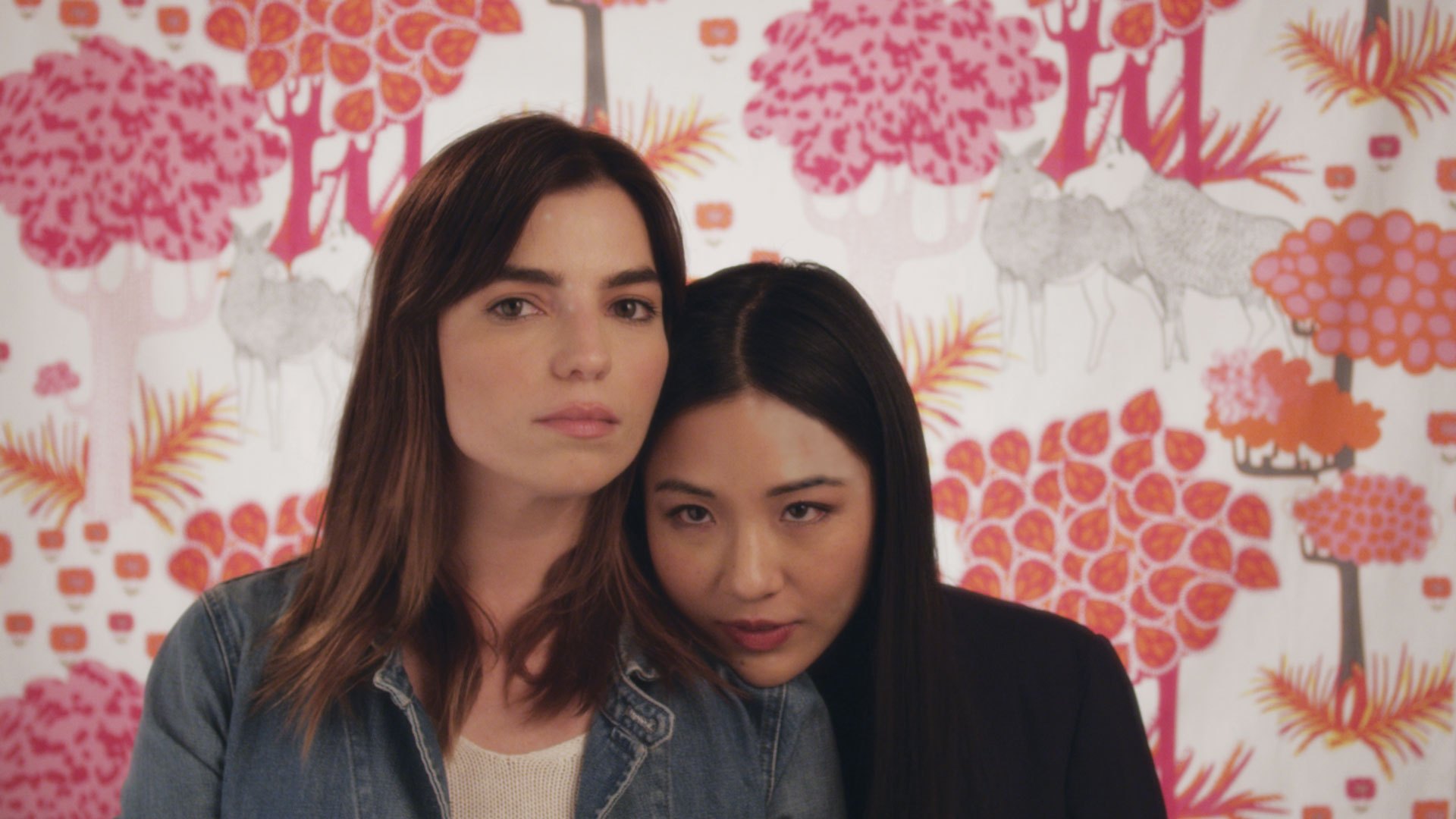 婚情告急剧照的剧照