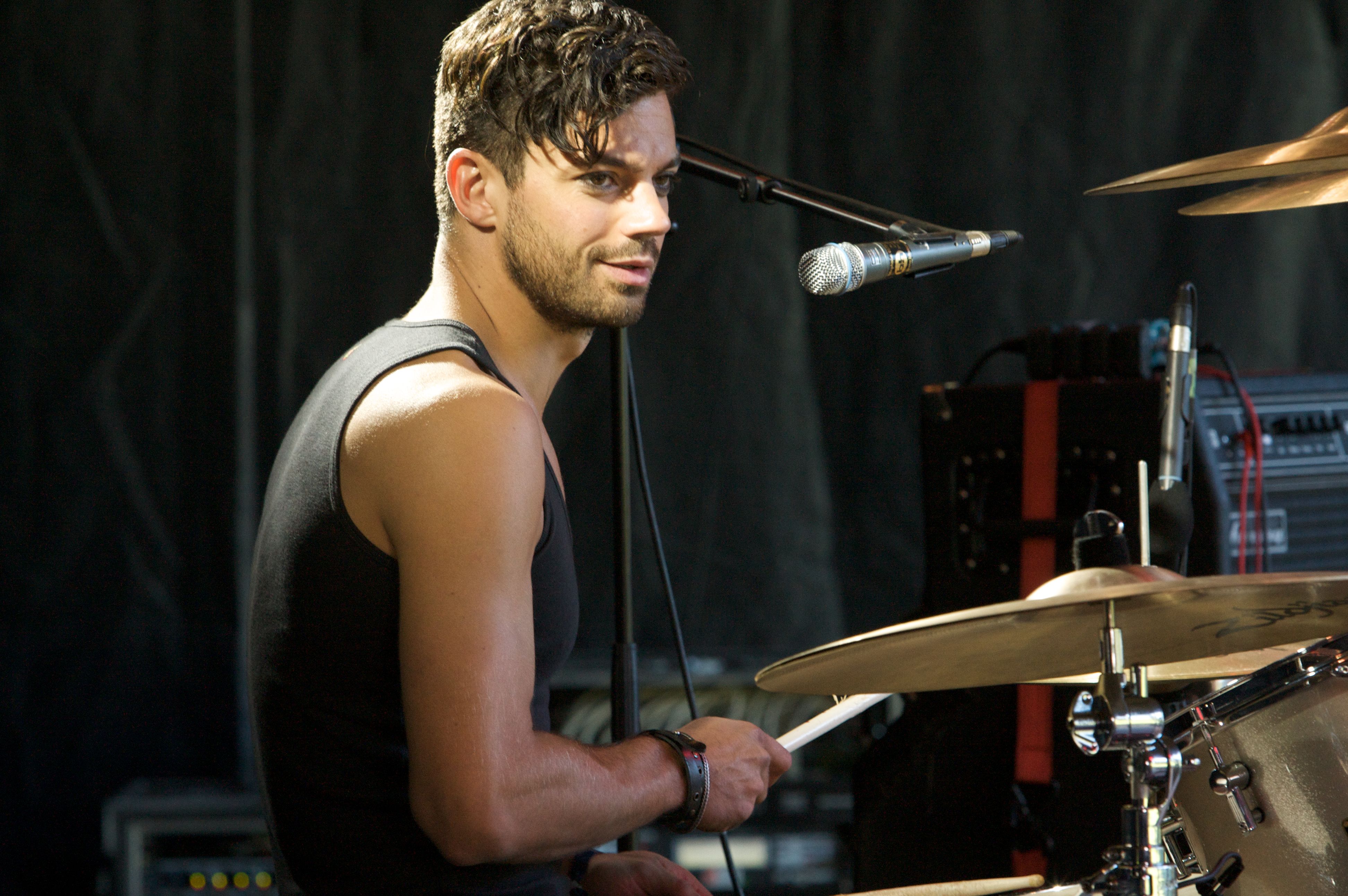 塔玛拉·德鲁剧照的剧照