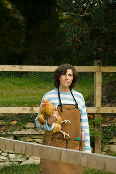 塔玛拉·德鲁剧照的剧照