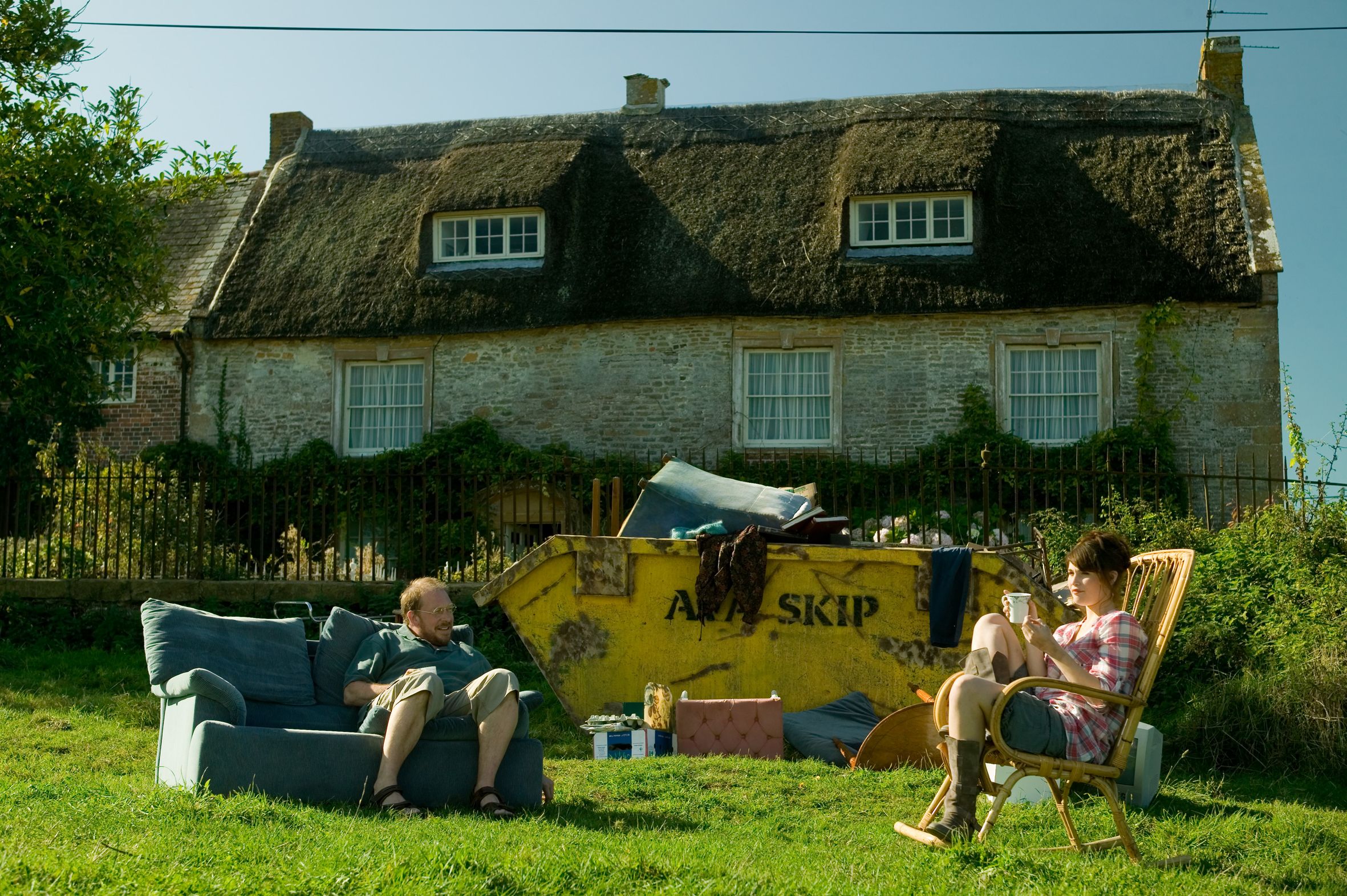 塔玛拉·德鲁剧照的剧照