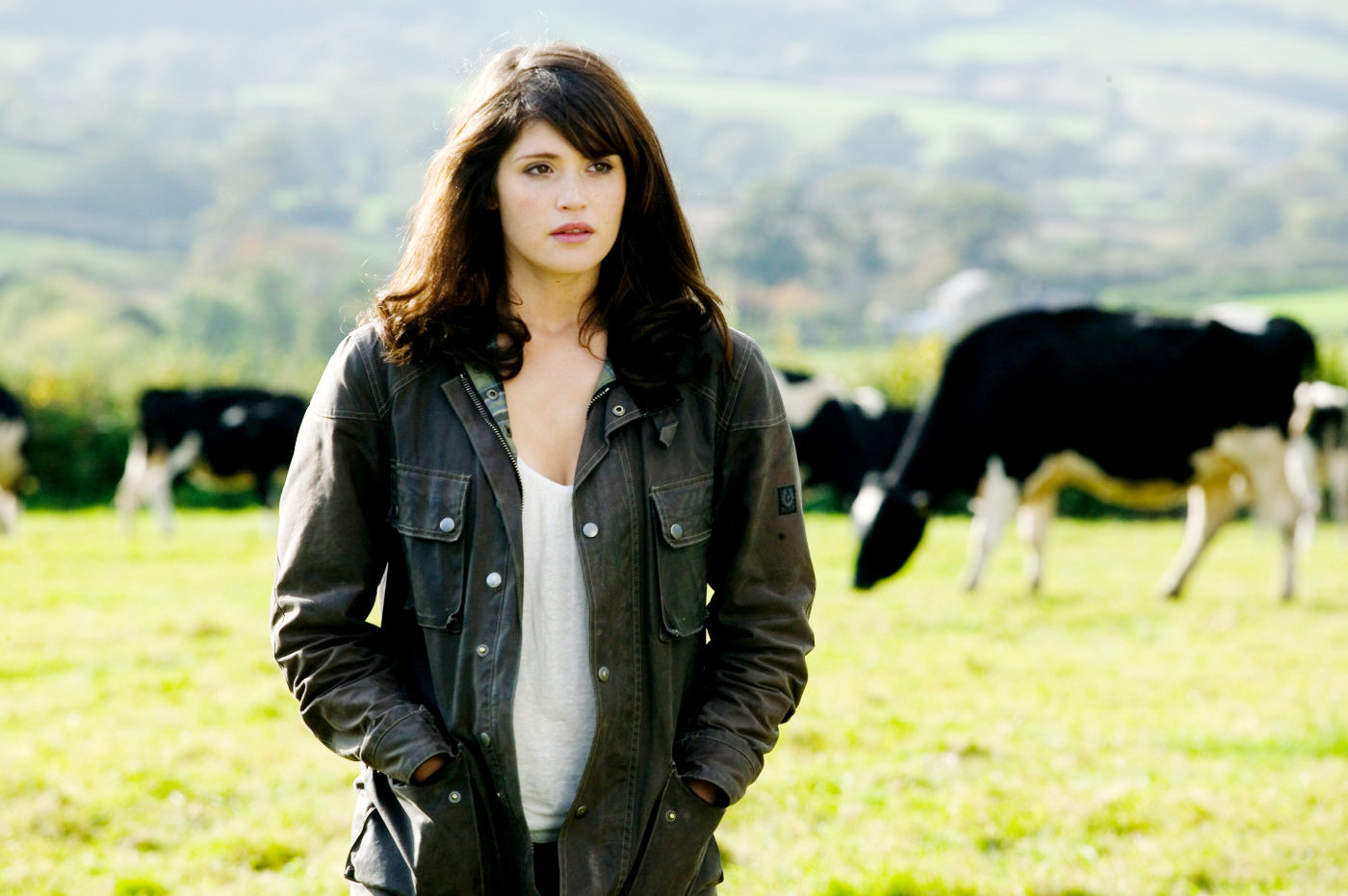 塔玛拉·德鲁剧照的剧照