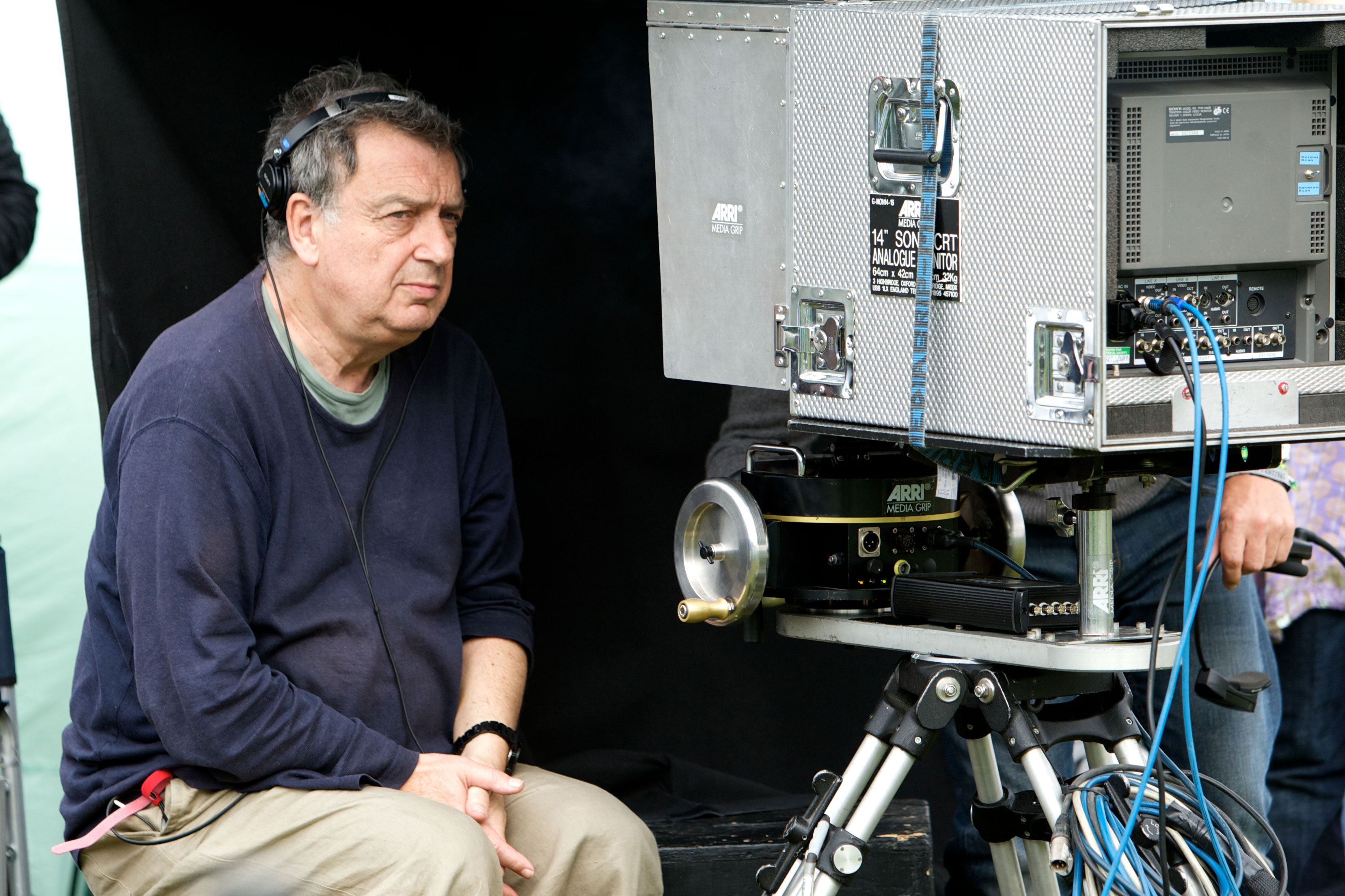 塔玛拉·德鲁剧照的剧照