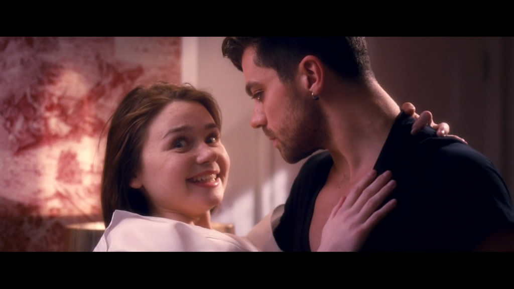 塔玛拉·德鲁剧照的剧照