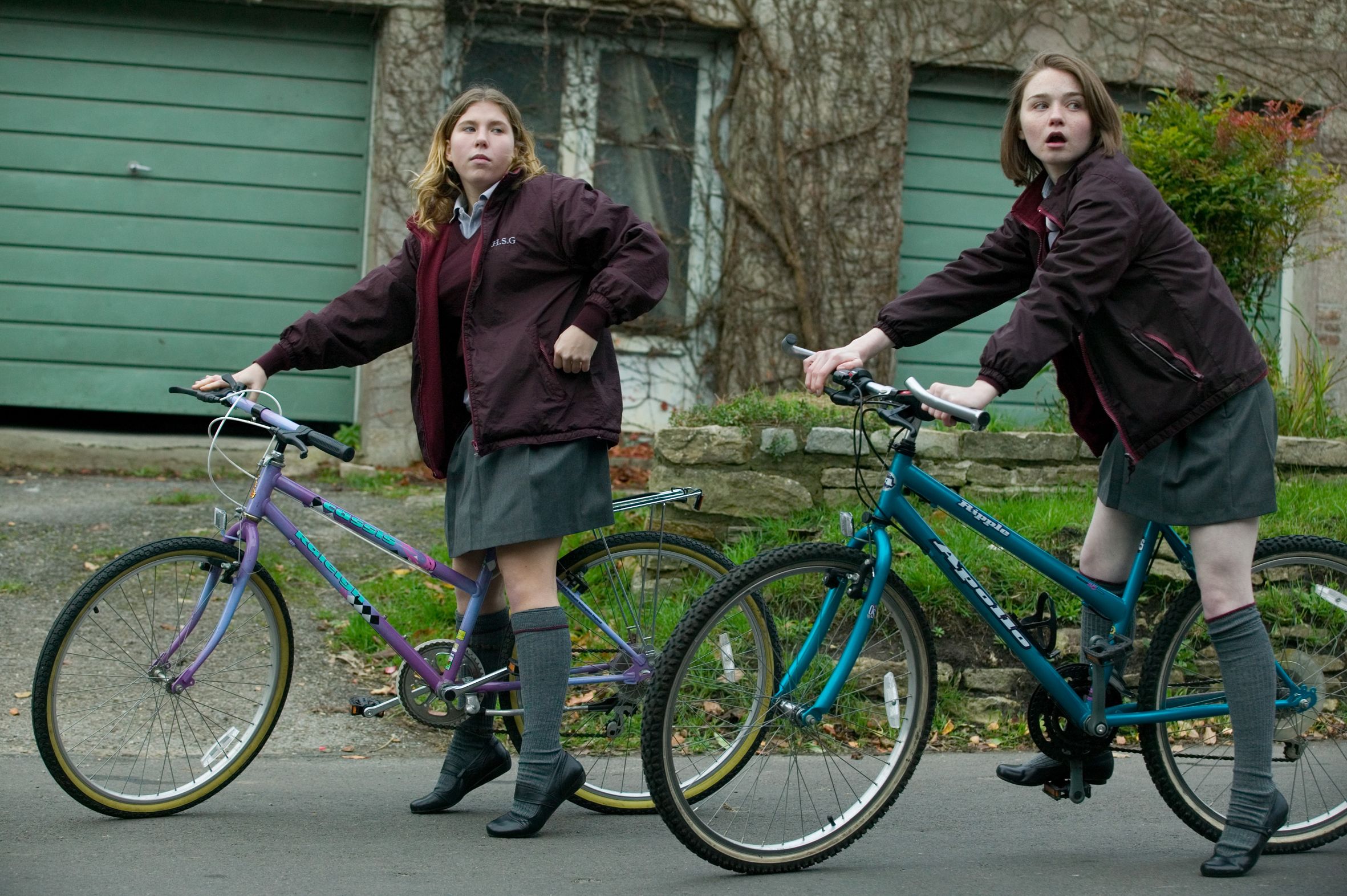 塔玛拉·德鲁剧照的剧照