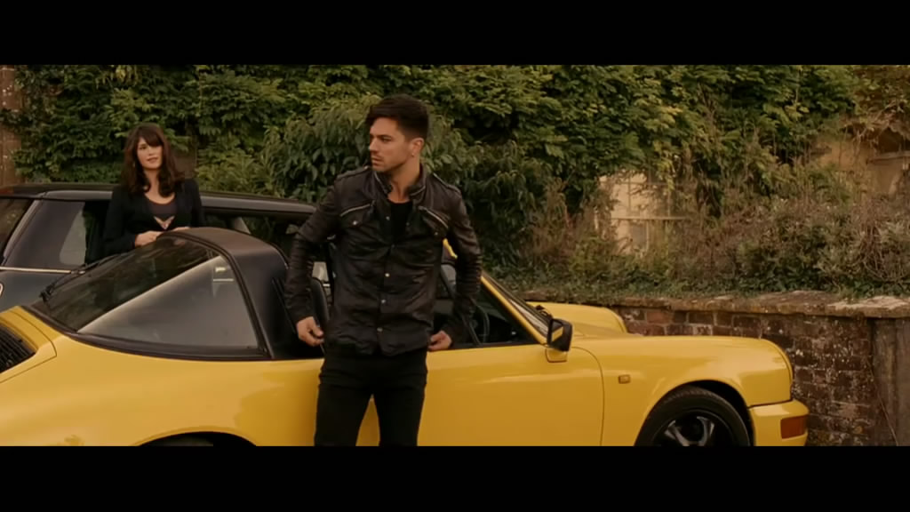 塔玛拉·德鲁剧照的剧照