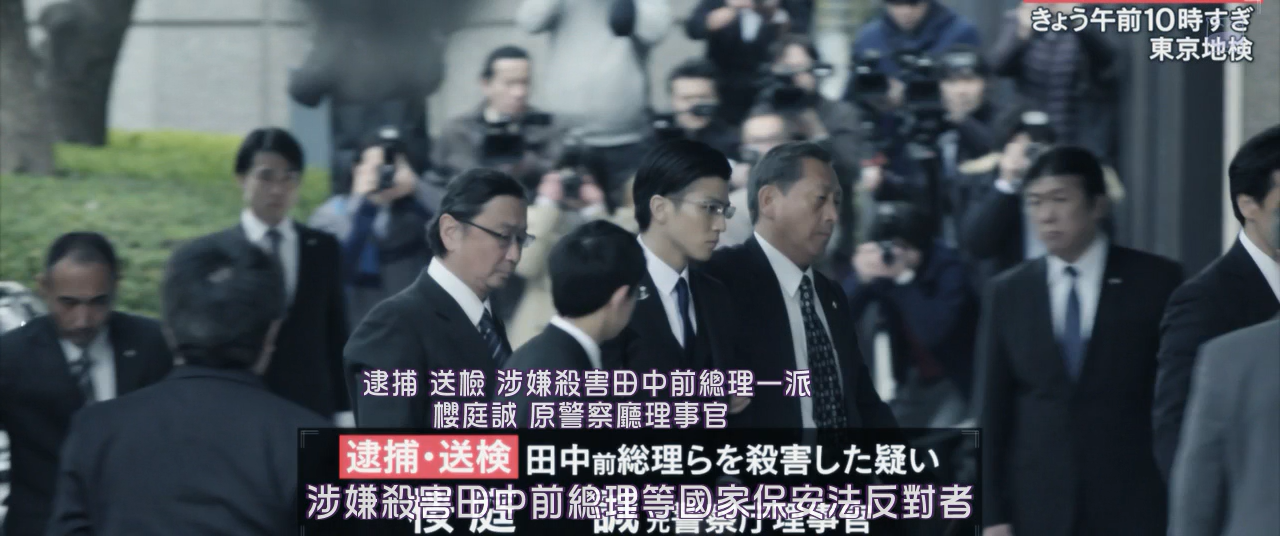 AI崩坏剧照的剧照