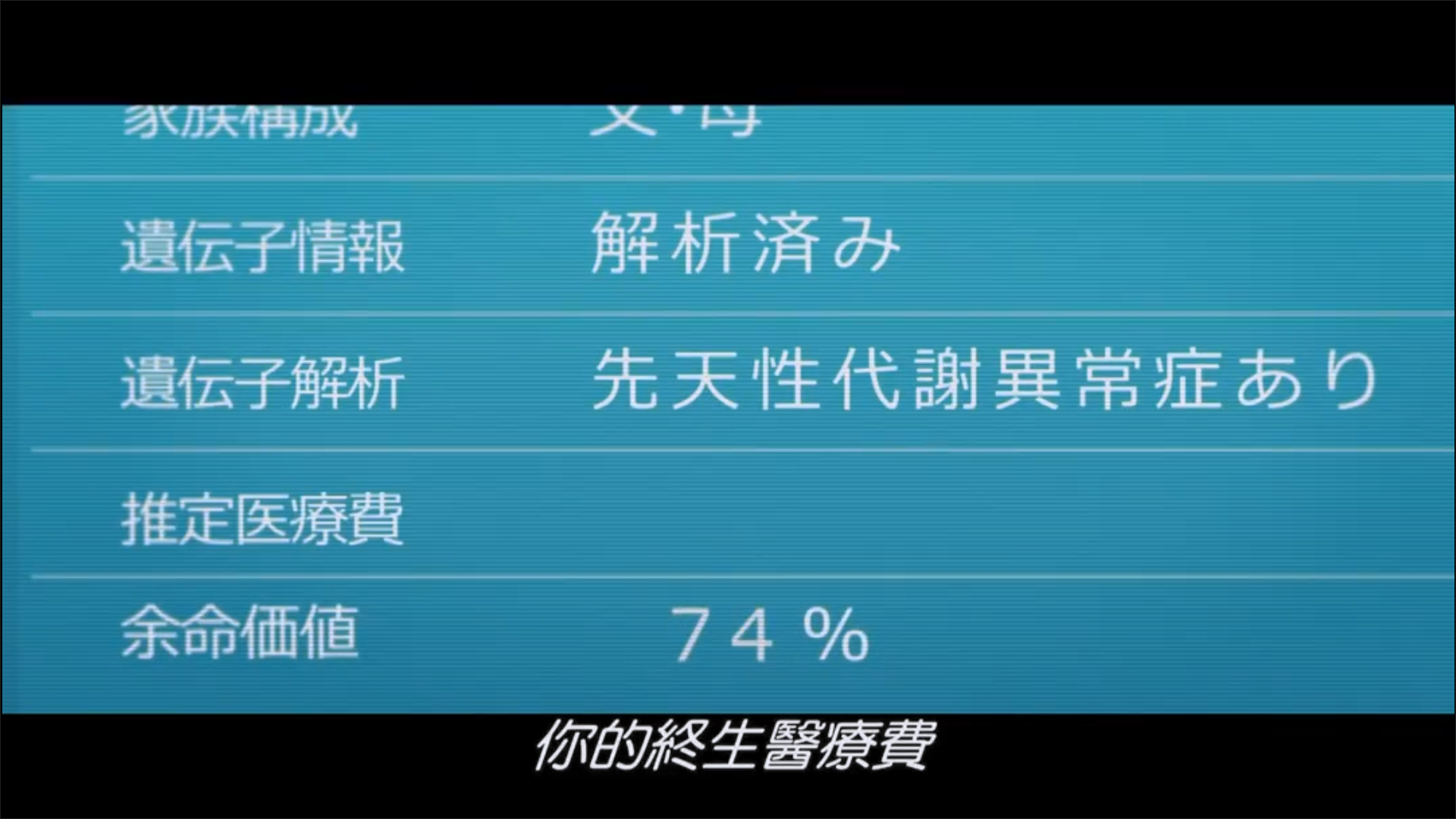 AI崩坏剧照的剧照