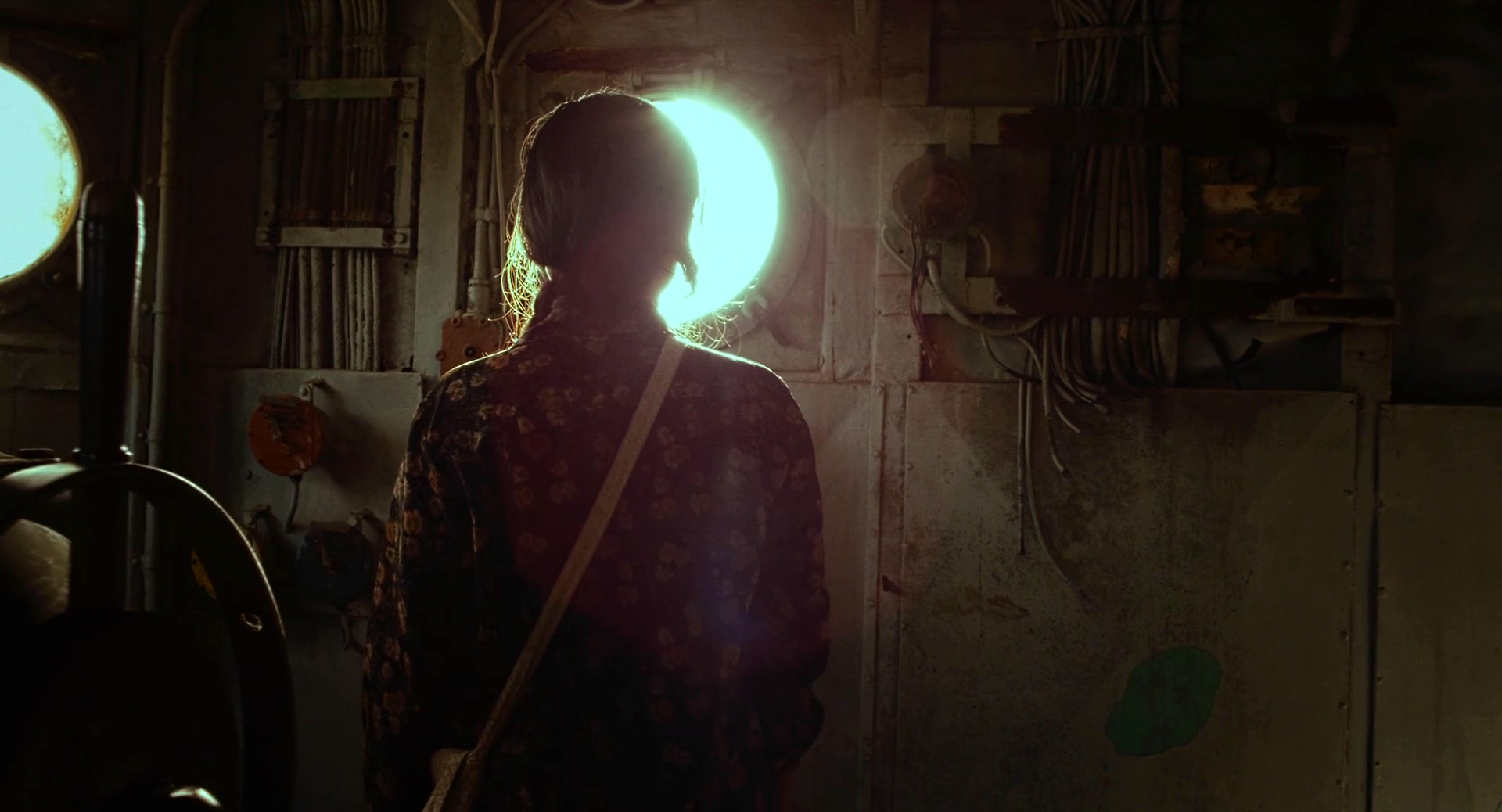 蝠鲼剧照的剧照