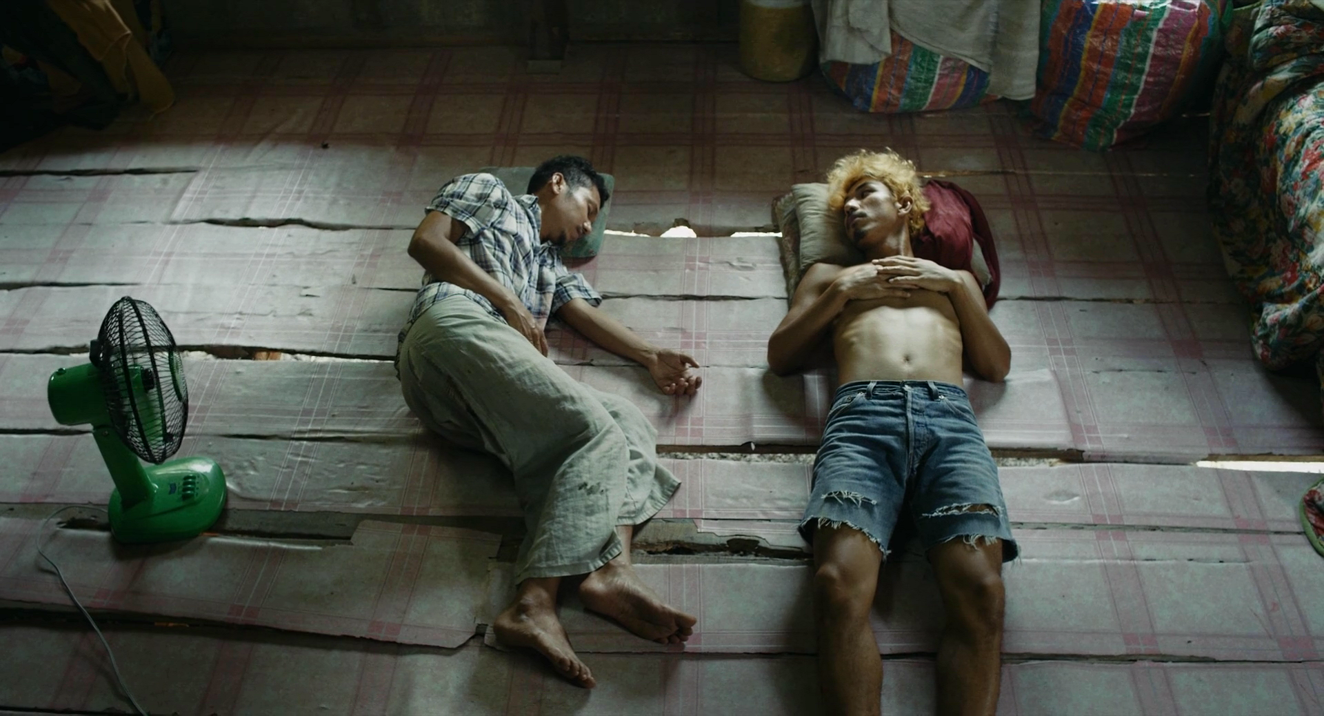 蝠鲼剧照的剧照