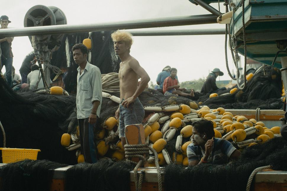 蝠鲼剧照的剧照