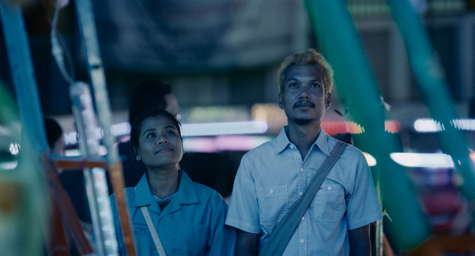 蝠鲼剧照的剧照