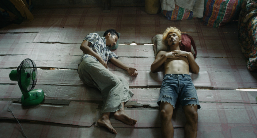 蝠鲼剧照的剧照