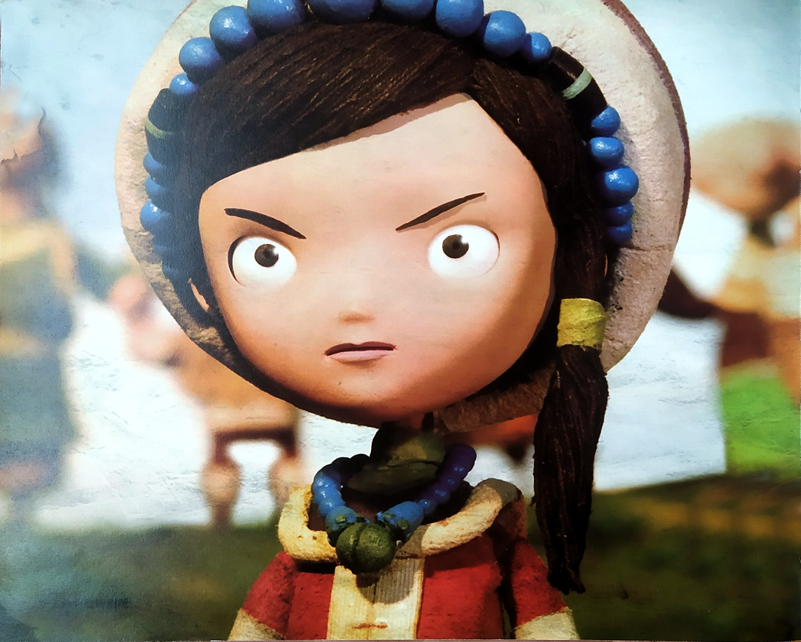 巴特拉尔传说剧照的剧照