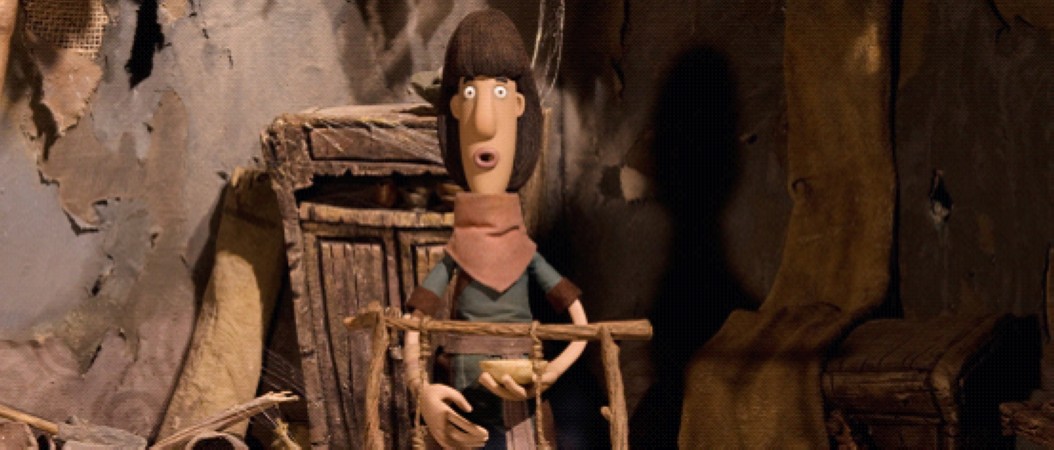 巴特拉尔传说剧照的剧照