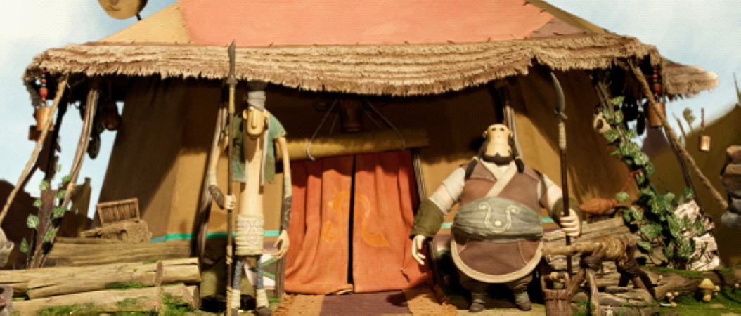 巴特拉尔传说剧照的剧照