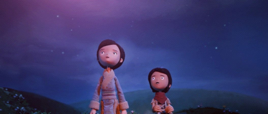 巴特拉尔传说剧照的剧照