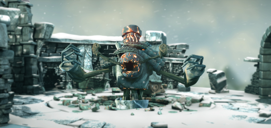 巴特拉尔传说剧照的剧照