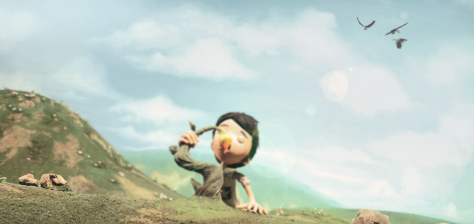 巴特拉尔传说剧照的剧照