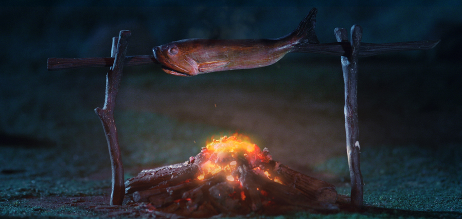 巴特拉尔传说剧照的剧照